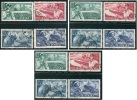 ● POLONIA - Rep. Popolare - 1956  -  N.  847 . . . .  Usati   -  Lotto  534 /35 /36 - Usati