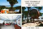 Ramatuelle (Var) Camping "Les Tournels" - Ramatuelle