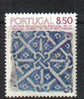 SS360 - PORTOGALLO 1981 ,  Maioliche N. 1506  *** - Ungebraucht