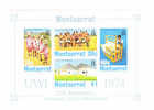 Montserrat 1974 University Of The West Indies S/S MNH - Montserrat