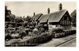 OLD FOREIGN 1872 -  UNITED KINGDOM - ENGLAND - ANNE HATHWAY'S COTTAGE, SHOTTERY, STRATFORD-UPON-AVON - Stratford Upon Avon