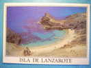 R.4213 CANARIAS CANARY ISLANDS LANZAROTE PLAYA PAPAGAYO AÑOS 90 CIRCULADA MIRA MAS POSTALES DE ESTA CIUDAD EN MI TIENDA - Lanzarote