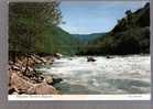 Fayette Station Rapids - New River George National River,  West Virginia - Other & Unclassified