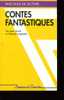 Contes Fantastiques Jordy Et Langlade Parcours De Lecture Ed Bertrand Lacoste - Fantasy