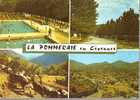 CPSM.  LA POMMERAIE. CAMPING CARAVANING. THOIRAS. ANDUZE. SOUVENIR. - Anduze