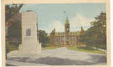 War Memorial And City Hall, Halifax, Nova Scotia, Canada 1950 - Halifax