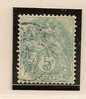 FRANCIA France Francaise -  1900 - N. 111 /US - 1900-29 Blanc