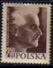 POLAND   Scott #  796**  VF MINT NH - Neufs