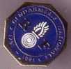 Pin's - Gendarmerie Nationale 1791 - 1991 - Police