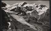 Tierberge 1950 Steinalp Gwachtenhorn (glacier - Berg