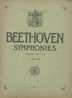 Beethoven : Symphonie N°6 à 9 Transcrites Pour Piano - Keyboard Instruments