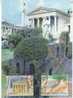 CARTE    MAXIMUM  SITE ET MONUMENT  POLITIQUE HISTOIRE  EUROPE  ATHENES PARIS 2004 - 2000-2009