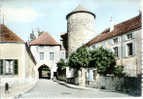 71. CHAROLLES. CHÂTEAU DE CHARLES LE TEMERAIRE,DUC DE BOURGOGNE,COMTE DU CHAROLLAIS.. BEAU PLAN. - Charolles