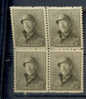 Belgie Belgique Ocb Nr :  170 **  MNH   (zie Scan)  Enkele Losse Tanden - 1919-1920  Re Con Casco