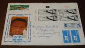 FLIGHT COVER  IYC 1979  #475 - Cartas & Documentos