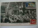 13 MARSEILLE TRES RARE   EXPOSITION D ELECTRICITE 1908 THEATRE GUIGNOL - Electrical Trade Shows And Other
