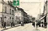 IVRY-sur-SEINE - Rue Du Parc, Sortie De L'usine Du Chocolat Vinay - Ivry Sur Seine