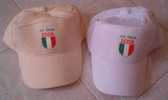 12 CAPPELLINI IN COTONE ALE' ITALIA 2006 CON SCUDETTO - Bekleidung, Souvenirs Und Sonstige