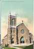St Patrick's Church, Tacoma, WA Ca 1910 Near Mint - Tacoma