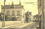 SAINT AVERTIN - Route De Nevers - Voy. 1915 - Saint-Avertin