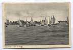 RICCIONE - RIMINI 1941 GARA VELICA DI DINGHI - Sailing