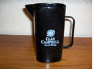 PICHET, CARAFE, BROC CLAN CAMPBELL En Plastique - Jugs