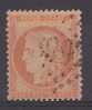 Lot N°7615  N38 Orange, Oblit GC 3992 TOURNON-S-RHONE (6), Ind 3 - 1870 Siege Of Paris