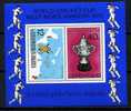 ST Christophe ** Bloc N° 6 - Coupe Du Monde De Cricket - St.Kitts And Nevis ( 1983-...)