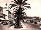 CPSM NICE.1957.VEHICULES ANCIENS SUR LA PROMENADE DES ANGLAIS. - Cafés, Hotels, Restaurants