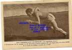 Cp Sport: Aux Derniers Jeux Olympiques ( 1936 1938 ?) Un Magnifique Départ De Ce Courreur - Olympische Spiele