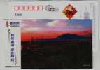 Taiwan Hualian Harbour,China 2008 China Mobile World Scenery Series Advertising Pre-stamped Card - Otros (Mar)