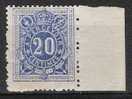 BELGIQUE Taxe 1870 N°2 Neuf ** Affaire 30% Cote - Stamps