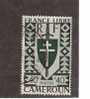 Cameroun - Lorraine Cross And Joan Of Arc Shield - Scott # 286 - Other & Unclassified