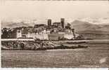 CpF0595 - ANTIBES Et La Chaine Des Alpes - (06 - Alpes Maritimes) - Antibes - Les Remparts