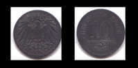 10 PFENNIG 1917 - 10 Pfennig