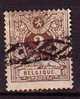 K5254 - BELGIE BELGIQUE Yv N°44 - 1869-1888 Lying Lion