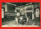 DROUE 1934 LES SOURCES LA SALLE A MANGER CARTE EN BON ETAT - Droue