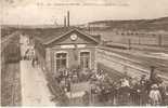 SOTTEVILLE-LES-ROUEN .  La Gare - Sotteville Les Rouen