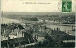 58 - CPA La Charité - Pont Et Faubourg De Loire - La Charité Sur Loire