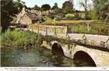 RIVER COLN AND ARLINGTON ROW . BIBURY. - Sonstige & Ohne Zuordnung