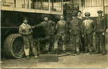 75 - Carte Photo Paris - Atelier De La Compagnie Générale Des Omnibus - TOP SELECTION - Public Transport (surface)