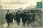 94 - CPA Ivry - Crue De La Seine  (visite Des Ministres) - Ivry Sur Seine