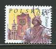 POLAND 2003 MICHEL NO 4015 USED - Gebraucht