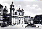 CALTANISSETTA  - Piazza Garibaldi E Duomo - SICILIA  Italia - Caltanissetta