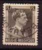 K5607 - BELGIE BELGIQUE Yv N°480 - 1936-1957 Open Collar