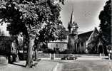 DIVONNE Les BAINS - Temple Protestant - Eglise Réformée -  Renault 4 - Divonne Les Bains