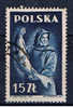 PL Polen 1947 Mi 474 Fischer - Usati