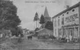 55. DAMVILLERS.   ROUTE DE VERDUN. Animation. RENAUX SCULPTEUR. - Damvillers