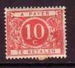 L0207 - BELGIE BELGIQUE TAXE Yv N°13 * - Stamps