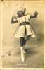 DANSE Au NOUVEAU CIRQUE  - CAKE WALK  Par Les ENFANTS NEGRES - DANSEUSE ENFANT - FILLETTE - VOYAGEE 1903 - Tanz